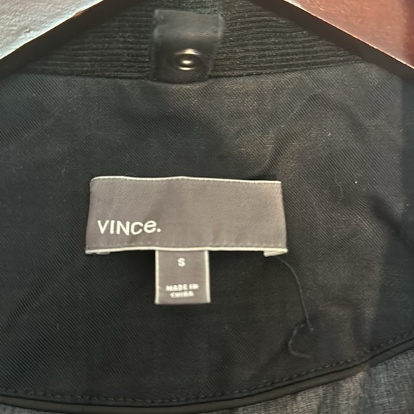 Men’s Vince Field Jacket - Excellent Condition - FREE SHIPPING - Picture 2 of 6